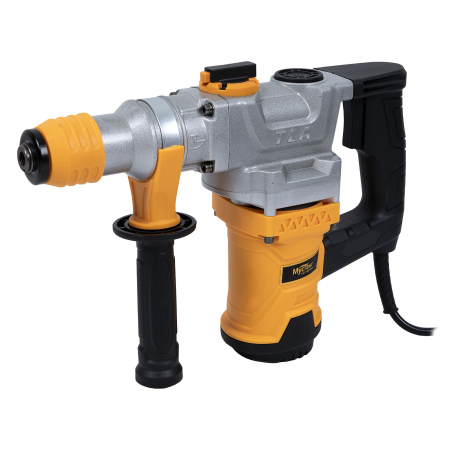 Ciocan rotopercutor Mustang, 1450 W, SDS+, 4 J, 28 mm [1]