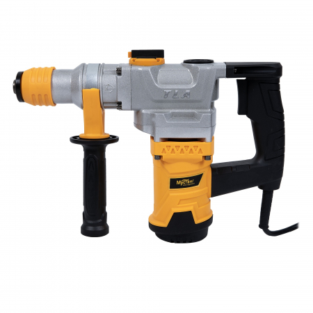 Ciocan rotopercutor Mustang, 1450 W, SDS+, 4 J, 28 mm [0]