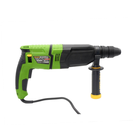 Ciocan rotopercutor PROCRAFT BH1100 DFR, 220-240 V, 900 W, 3,2 J, SDS PLUS, 3 moduri de lucru [2]