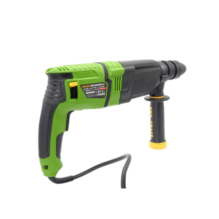 Ciocan rotopercutor PROCRAFT BH1100 DFR, 220-240 V, 900 W, 3,2 J, SDS PLUS, 3 moduri de lucru [4]