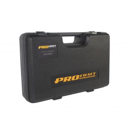 Ciocan Rotopercutor Procraft BH1400 Industrial, 3.0 J, 1400 W, 900 rpm [4]