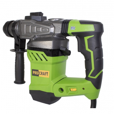 Ciocan Rotopercutor Procraft BH2150N, 6J, 2150 W, 800 rpm, 5000 bpm [1]