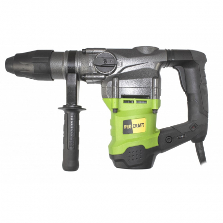 Bricolaj - Ciocan Rotopercutor Procraft BH2350 SDS MAX, 10J, 1600 W, 3800 bpm