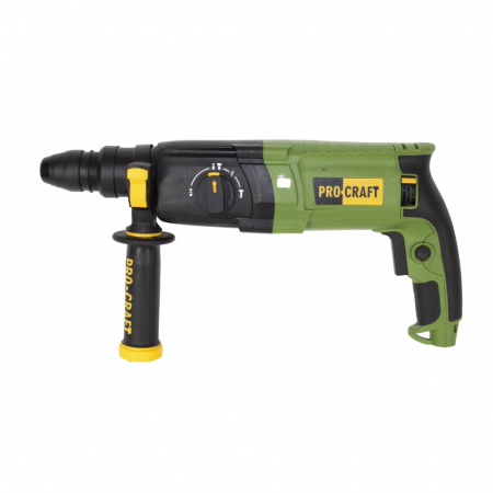 Ciocan rotopercutor Procraft BH900DFR, 900 W, 5300 Bpm [0]