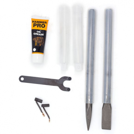 Ciocan rotopercutor Procraft PSH2400, 1300 W, 18 J, 3900 Bpm [6]