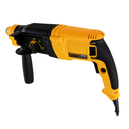 Ciocan rotopercutor ROTOR RH2601 800W, 3.2 J, Cu perii [2]