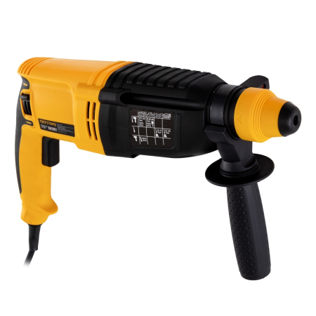 Ciocan rotopercutor ROTOR RH2601 800W, 3.2 J, Cu perii [7]