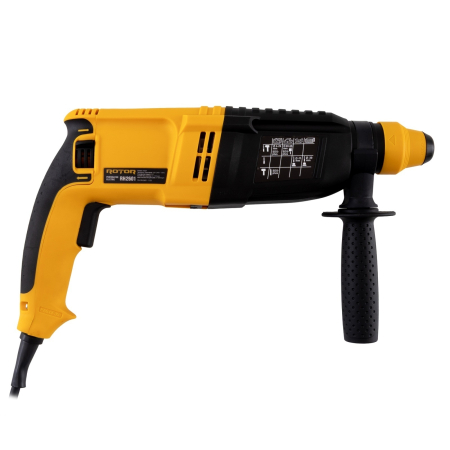 Ciocan rotopercutor ROTOR RH2601 800W, 3.2 J, Cu perii [3]