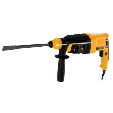 Ciocan rotopercutor ROTOR RH2601 800W, 3.2 J, Cu perii [6]