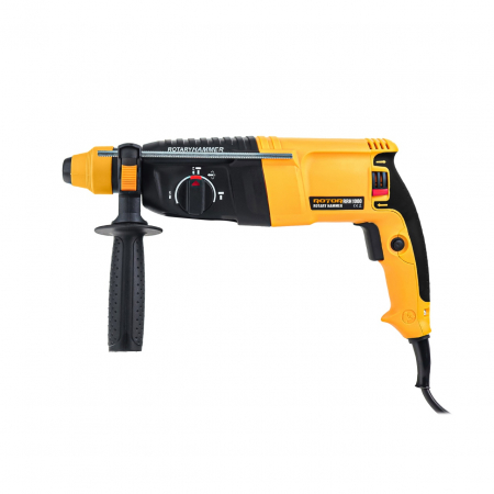 Masini de gaurit si insurubat - Ciocan rotopercutor ROTOR RRH1000, 1000 W, 900 RPM, 4000 BPM
