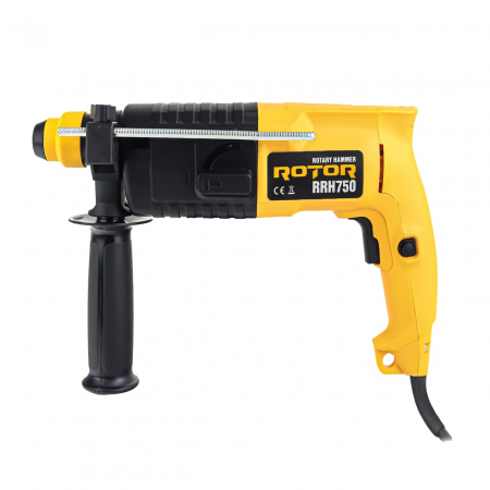 Ciocan rotopercutor ROTOR RRH750 , 750 W, 850 RPM, 4000 BPM [0]