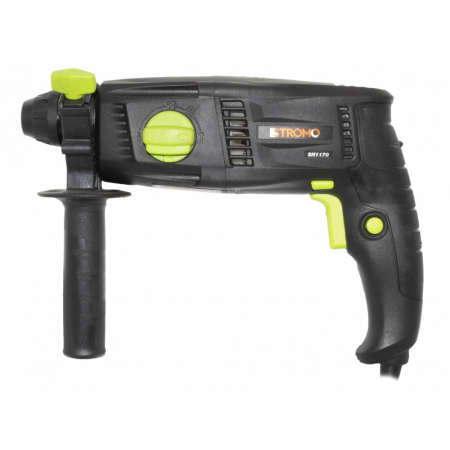 Ciocan rotopercutor STROMO SH1170, 1170W, 1300 Rpm, SDS + [0]