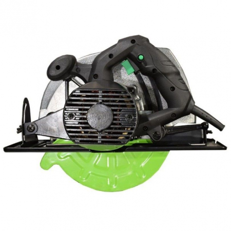 Circular de mana Stromo SC2550, 2.55kW, 4100 rpm, 235x25.4mm + Panza [1]