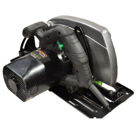 Circular de mana Stromo SC2550, 2.55kW, 4100 rpm, 235x25.4mm + Panza [2]