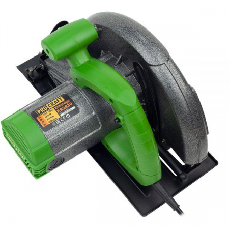 Circular electric de mana Procraft KR2830, 2.8 kW, 235 mm, 4500 rot/min [6]