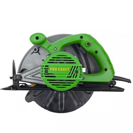 Circular electric de mana Procraft KR2830, 2.8 kW, 235 mm, 4500 rpm [6]