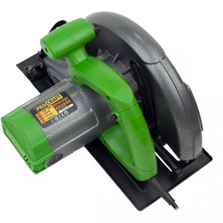 Circular electric de mana Procraft KR2830, 2.8 kW, 235 mm, 4500 rpm [4]