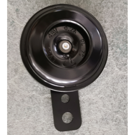Piese de schimb vehicule electrice - Claxon 12V pentru scuter electric RDB Sulina5 - piesă originală