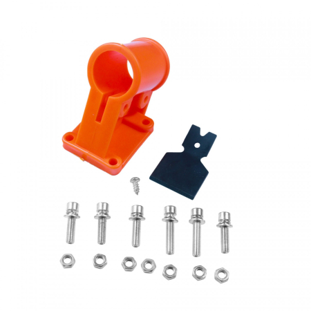 Consumabile, piese și accesorii - Clema de protectie motocoasa 28mm, Elefant