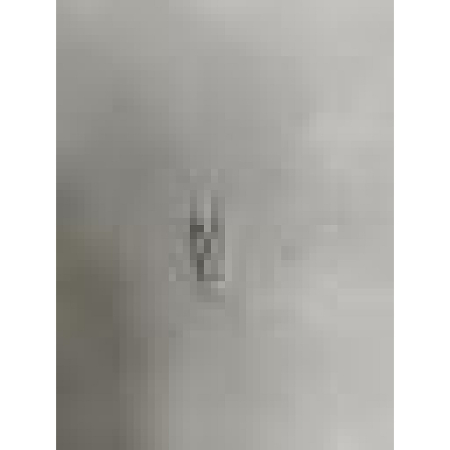 Piese de schimb vehicule electrice - Clemă spătar pentru scuter electric RDB Paris - piesă originală