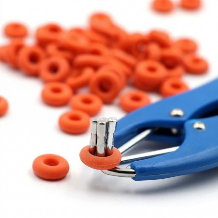 Cleste Pentru Castrarea Animalelor, Flippy, Control Temperatura 40 Grade, 3.5 W, 21 x 6 cm, Albastru [4]