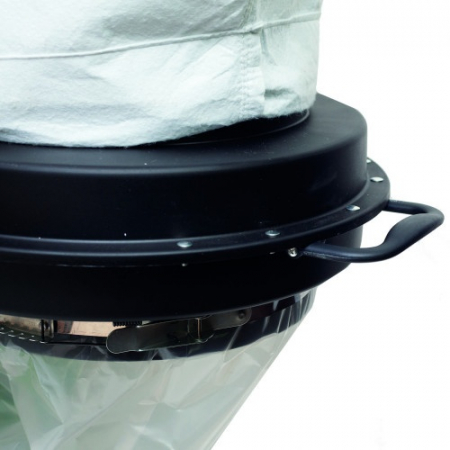 Colector de praf PROCRAFT PDC550, 550 W, 2850 rpm, 19.7 Kg [5]