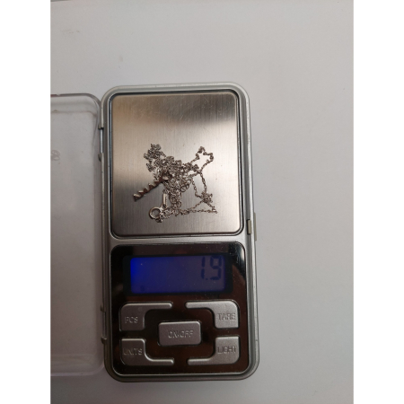 Colier Argint 925 Mama C110, Jolie Silver, 1.9g, 1.8 cm x 0.6 cm [3]