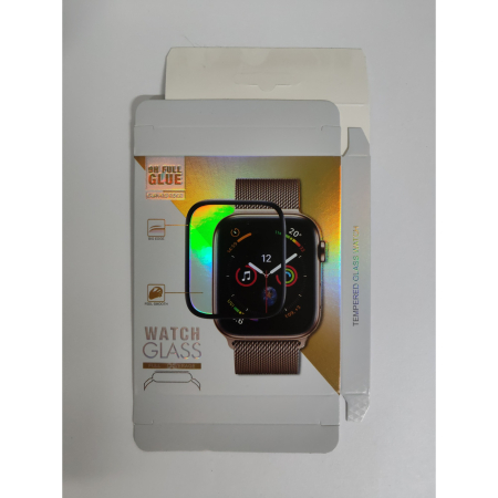 Articole ambalare - Componenta plic hartie pentru ambalaj folii sticla iWatch 95 X 110 mm