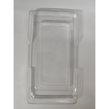 Casă și camping - Componenta suport telefon plastic transparent 170*90 mm