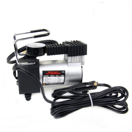 Pentru Casa si Camping - Compresor auto, 12 V, 35 L/Min, 150 PSI