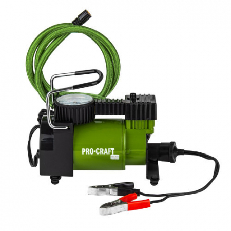Bricolaj - Compresor auto Procraft LK190, 12 V, 35 l/min, 7 bari