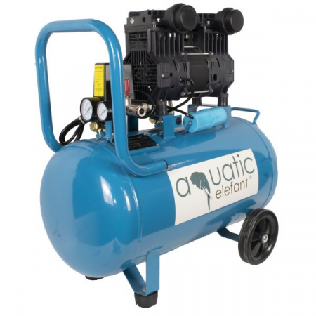 Compresor cu aer Elefant Aquatic XY5850, 1700 W, 300 l/min, 50 L, 8 bari [0]