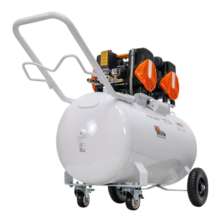 Compresor ruris silent power 10000 oil free [2]