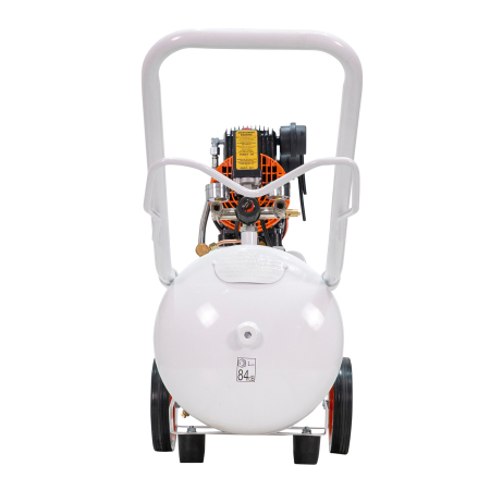 Compresor ruris silent power 5000 oil free [3]