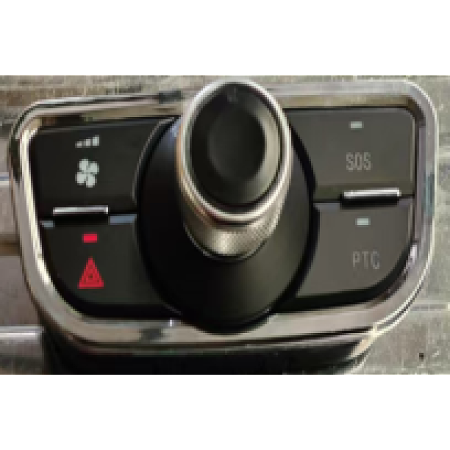 Piese de schimb vehicule electrice - Comutator selector trepte/direcție pentru mașină electrică RDB Q7 - piesă originală