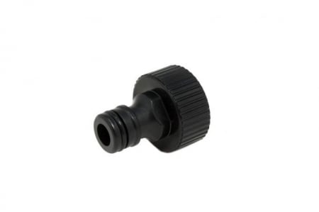 Accesorii pentru irigat - Conec furtun apa negru 3/4" SAYIM MD319 100buc/pg