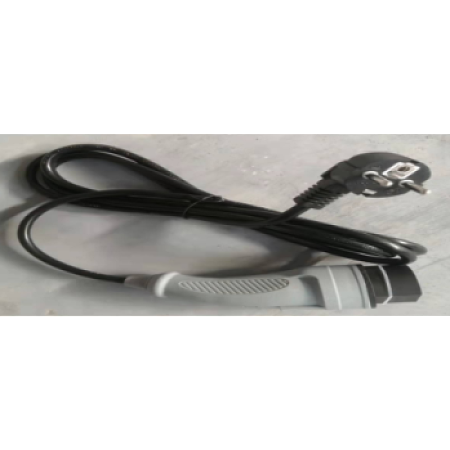 Piese de schimb vehicule electrice - Conector de încărcare pentru mașină electrică RDB Q7 - piesă originală