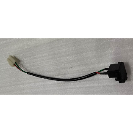 Piese mașini electrice - Conector priză de încărcare pentru mașină electrică RDB Soft - piesă originală