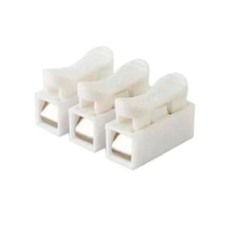  Becuri - Conector rapid clipsare 3 poli FLOW