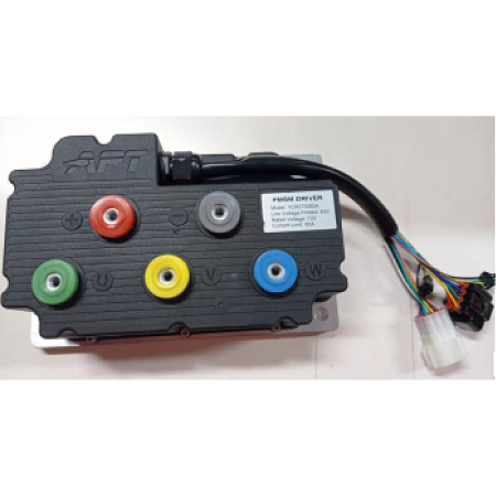 Piese de schimb vehicule electrice - Controler motor pentru mașină electrică RDB Q7 - piesă originală