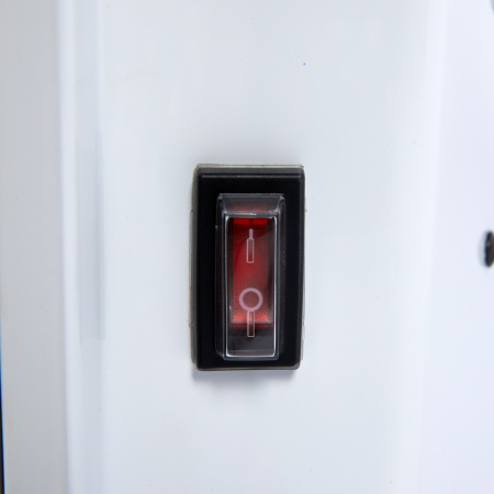 Convector electric Detoolz 1000W/2000W, Wifi, alb [4]