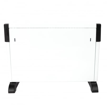 Convector electric Detoolz, 2KW, 3 trepte de putere, cu termostat reglabil [4]
