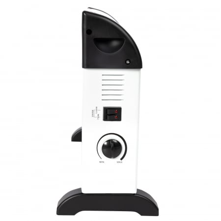 Convector electric Detoolz, 2KW, 3 trepte de putere, cu termostat reglabil [2]