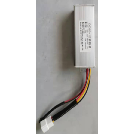 Piese de schimb vehicule electrice - Convertor 60V20Ah pentru mașină electrică RDB Q7 - piesă originală