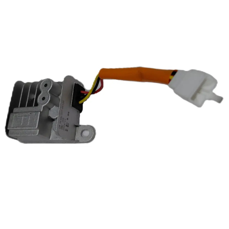Piese și accesorii pentru tricicluri Rotakt - Convertor de tensiune Guliver/Courier/Nautilus pentru triciclu electric Rotakt