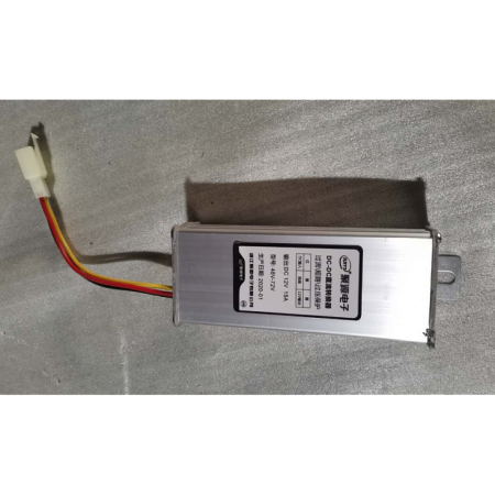 Piese mașini electrice - Convertor pentru mașină electrică RDB Soft - piesă originală