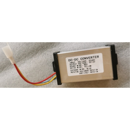 Piese de schimb vehicule electrice - Convertor pentru triciclu electric RDB A-Klass4 - piesă originală