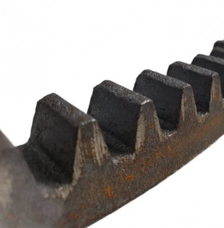 Lichidare Coroana betoniera, Diametru interior 580 mm, 132 dinti, Elefant [1]