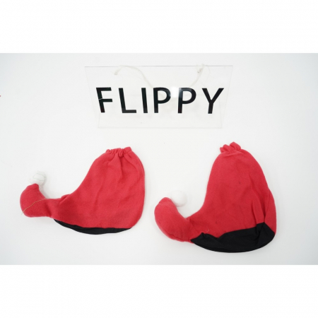 Costum Spiridus, Flippy, Baieti, 1-3 ani, Verde, Poliester [4]