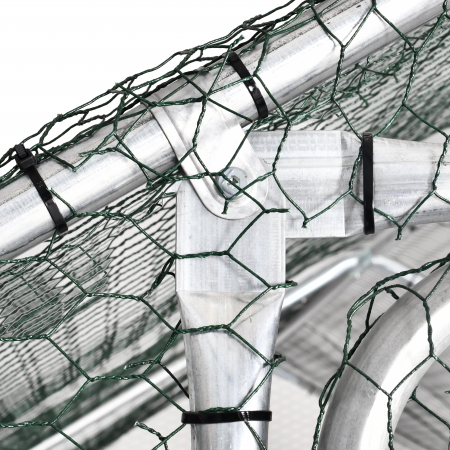 Cotet (tarc) pasari MF 3x2x2m G01 [4]